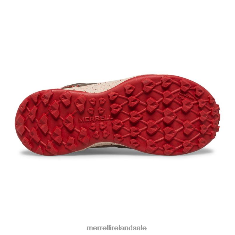 Altalight Low A/C Waterproof Shoe (MK265981) Merrell Kids BX26T1490 Sea Turtle/Chili Shoes