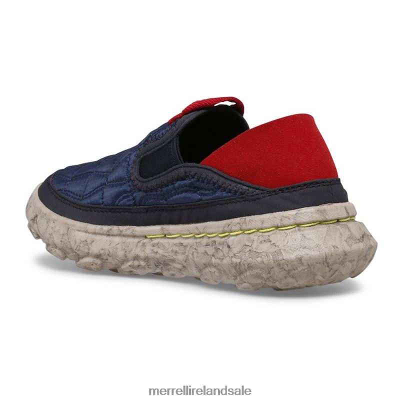 Hut Moc 2.0 (MK265924) Merrell Kids BX26T1494 Poseidon Shoes