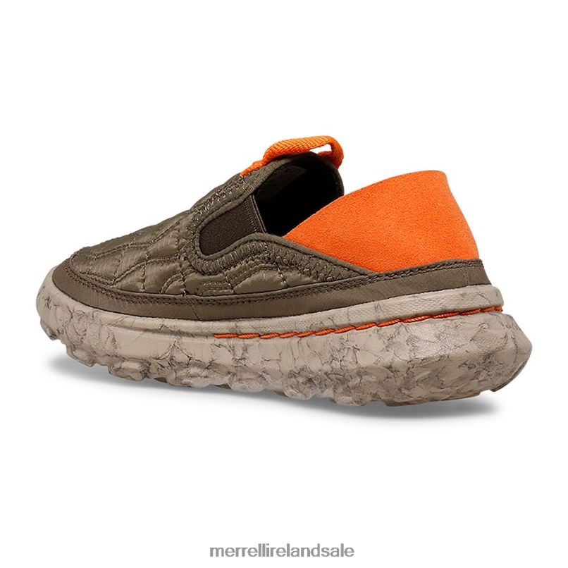 Hut Moc 2.0 (MK265925) Merrell Kids BX26T1492 Herb Shoes