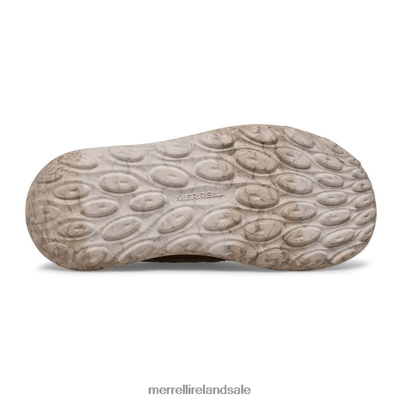 Hut Moc 2.0 (MK265925) Merrell Kids BX26T1492 Herb Shoes