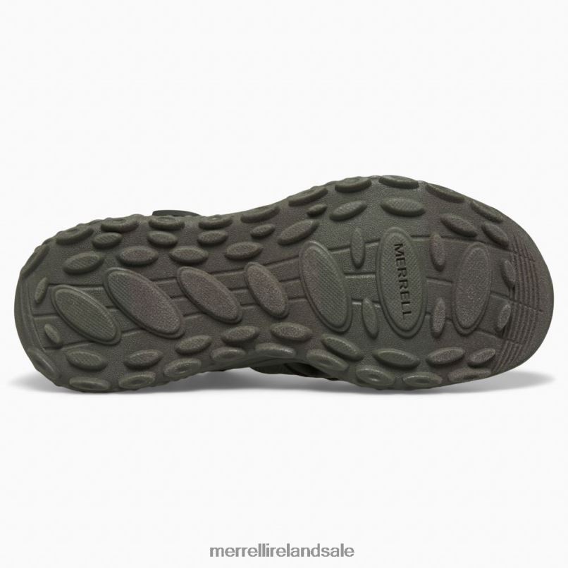 Hydro 2 Sandal (MK266973) Merrell Kids BX26T1476 Olive Green Shoes