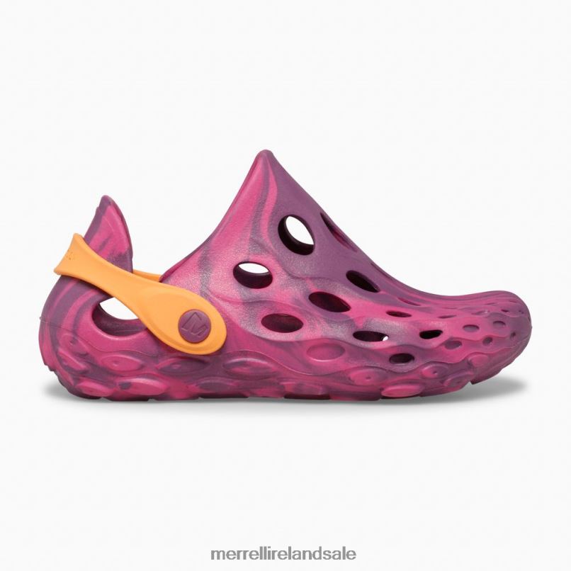 Hydro Moc (MK165666k) Merrell Kids BX26T1419 Violet Shoes
