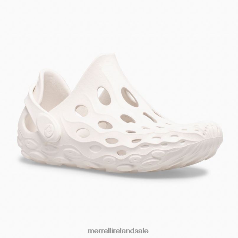Hydro Moc (MK265486K) Merrell Kids BX26T1418 White Shoes