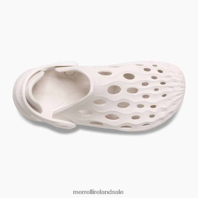 Hydro Moc (MK265486K) Merrell Kids BX26T1418 White Shoes