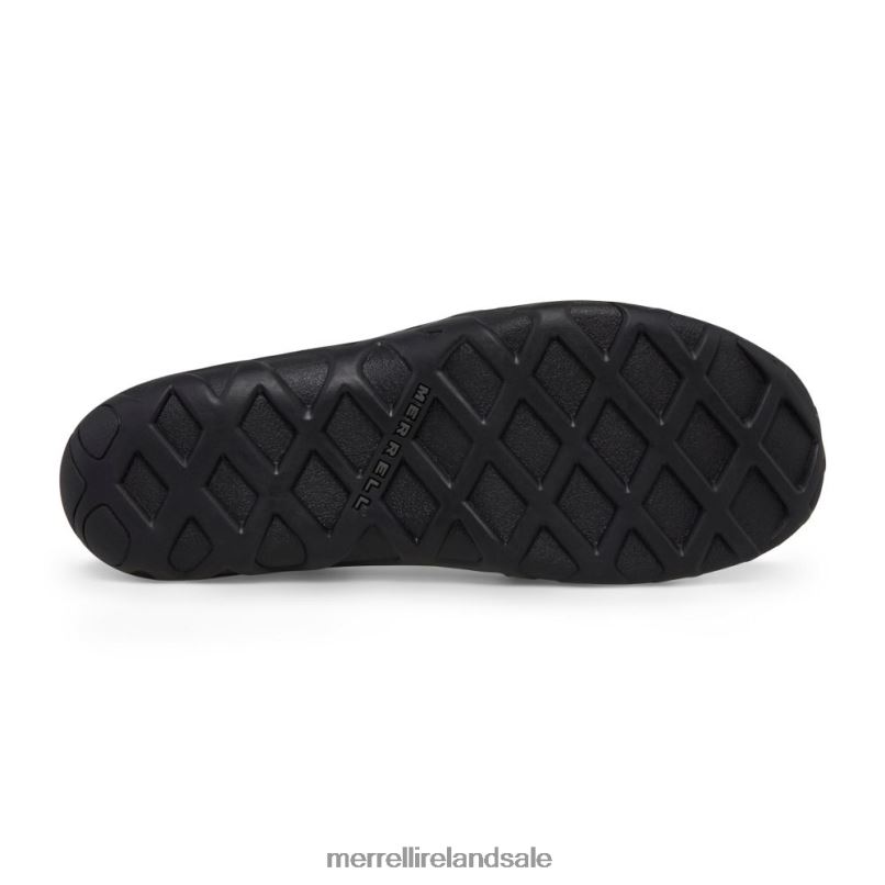 Jungle Moc Frosty Waterproof (J95605K) Merrell Kids BX26T1426 Black Shoes