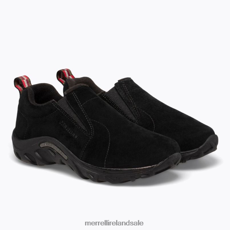 Jungle Moc (J95631) Merrell Kids BX26T726 Black Shoes