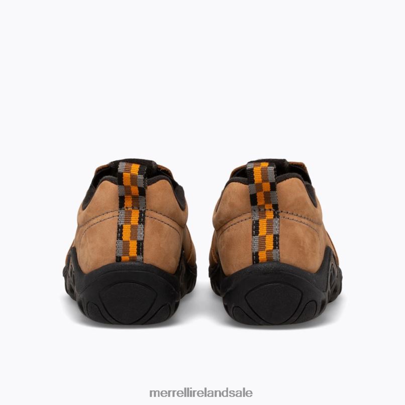 Jungle Moc Nubuck (J95625) Merrell Kids BX26T1465 Brown Nubuck Shoes