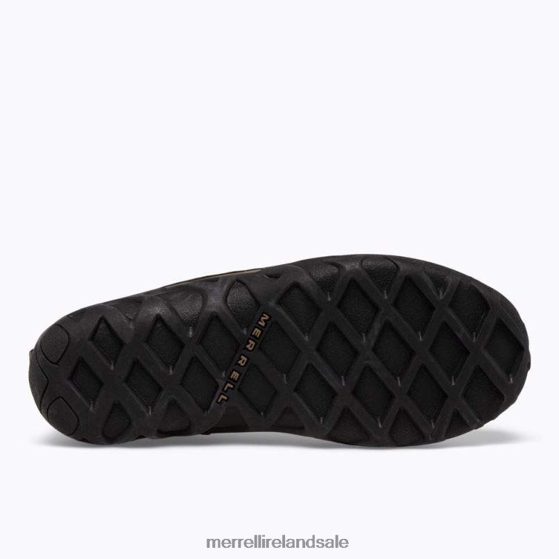 Jungle Moc Nubuck (J95625) Merrell Kids BX26T1465 Brown Nubuck Shoes