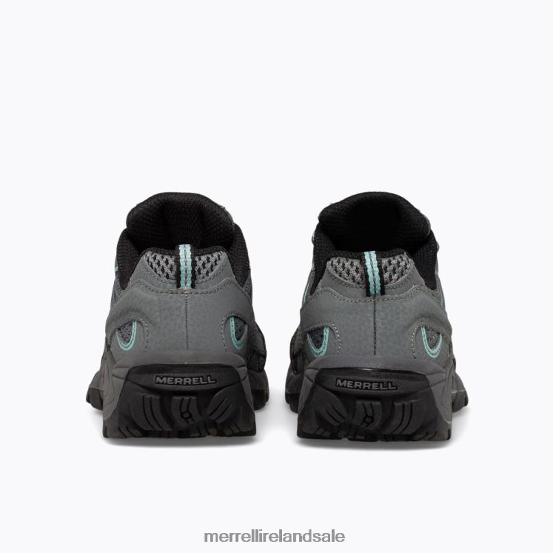 Moab 2 Low Lace Shoe (MK162261) Merrell Kids BX26T1509 Sedona Sage Shoes