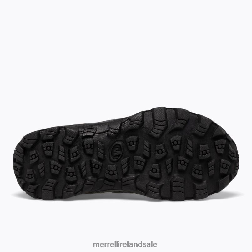 Moab 2 Low Lace Shoe (MK162261) Merrell Kids BX26T1509 Sedona Sage Shoes