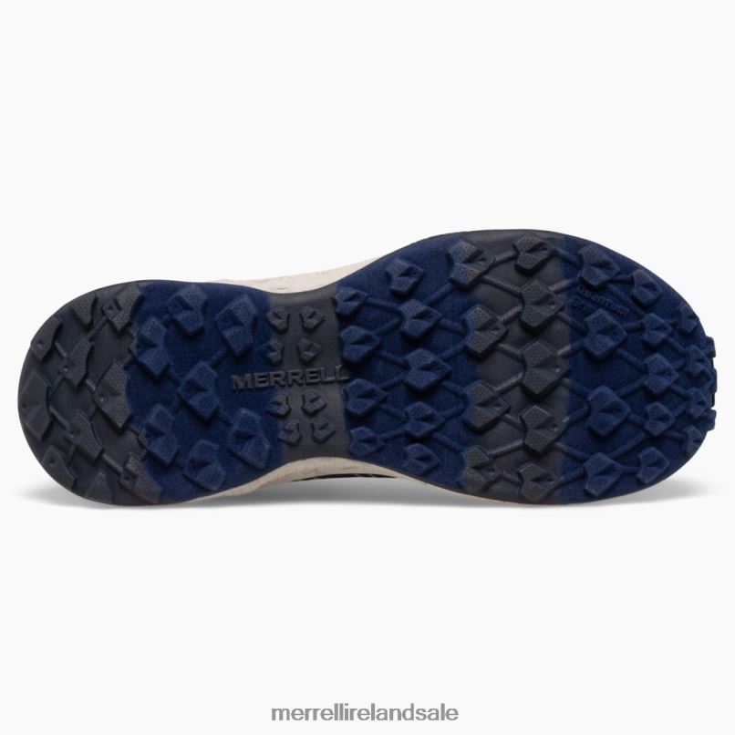 Moab Flight Low (MK265732) Merrell Kids BX26T1434 Poseidon Shoes