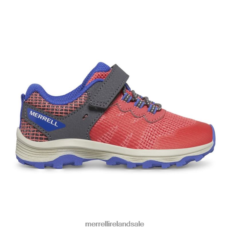 Nova 3 Jr (ML167230) Merrell Kids BX26T1354 Lava Shoes