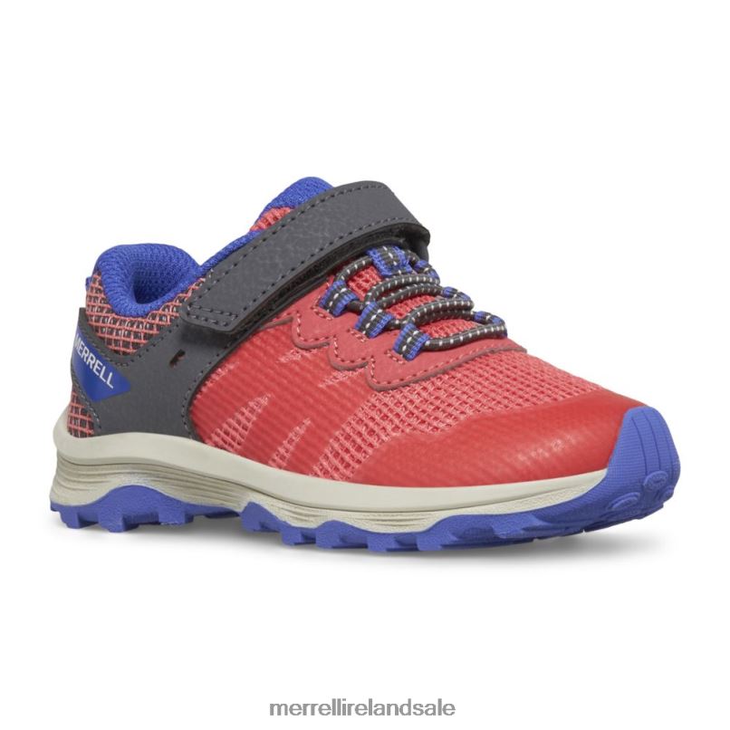 Nova 3 Jr (ML167230) Merrell Kids BX26T1354 Lava Shoes