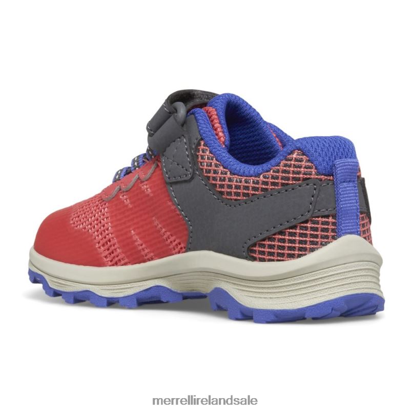 Nova 3 Jr (ML167230) Merrell Kids BX26T1354 Lava Shoes