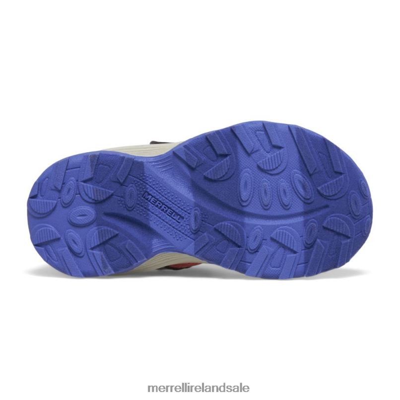 Nova 3 Jr (ML167230) Merrell Kids BX26T1354 Lava Shoes