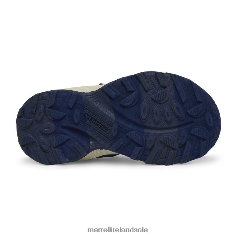 Nova 3 Jr (ML266789) Merrell Kids BX26T1353 Blue Shoes