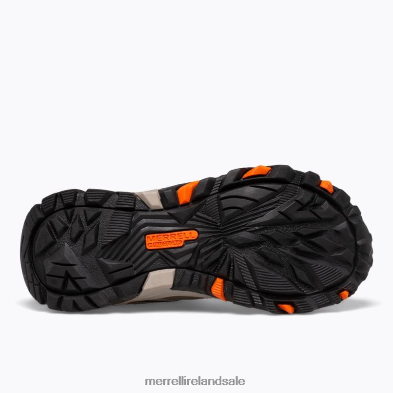 Trail Quest (MK262620) Merrell Kids BX26T1352 Gunsmoke Shoes