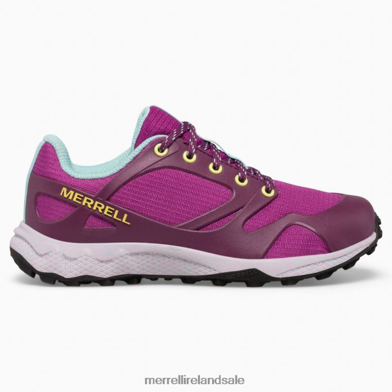 Altalight Low Shoe (MK165710) Merrell Kids BX26T1502 Berry Shoes