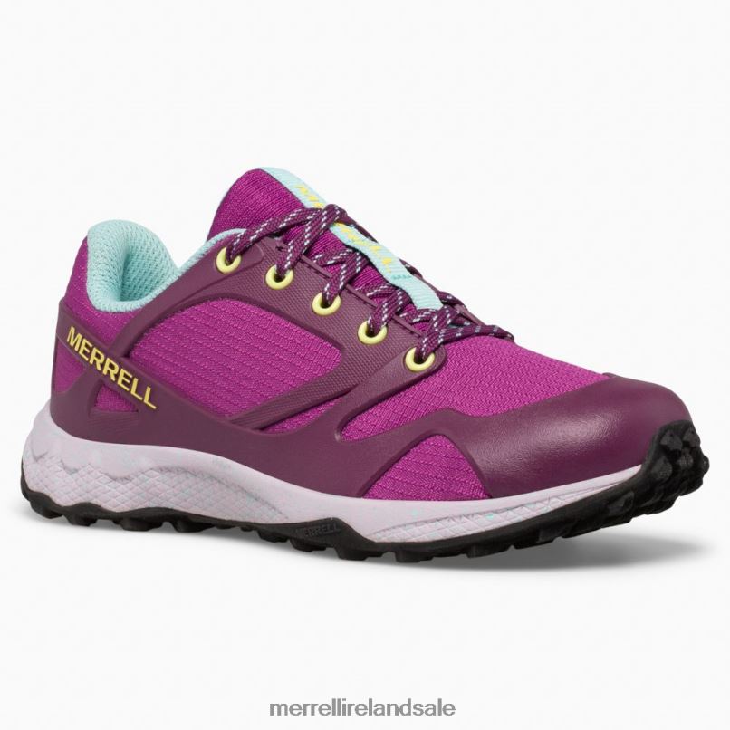 Altalight Low Shoe (MK165710) Merrell Kids BX26T1502 Berry Shoes