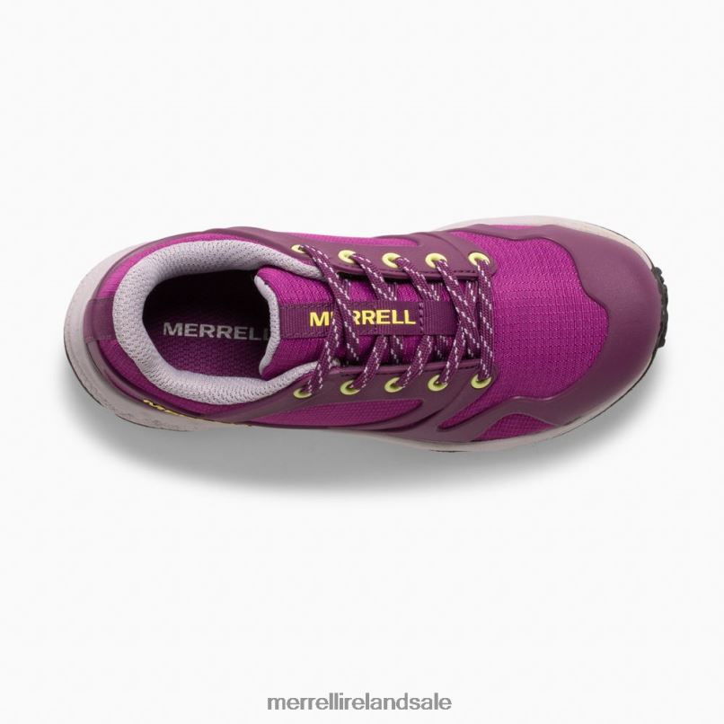 Altalight Low Shoe (MK165710) Merrell Kids BX26T1502 Berry Shoes