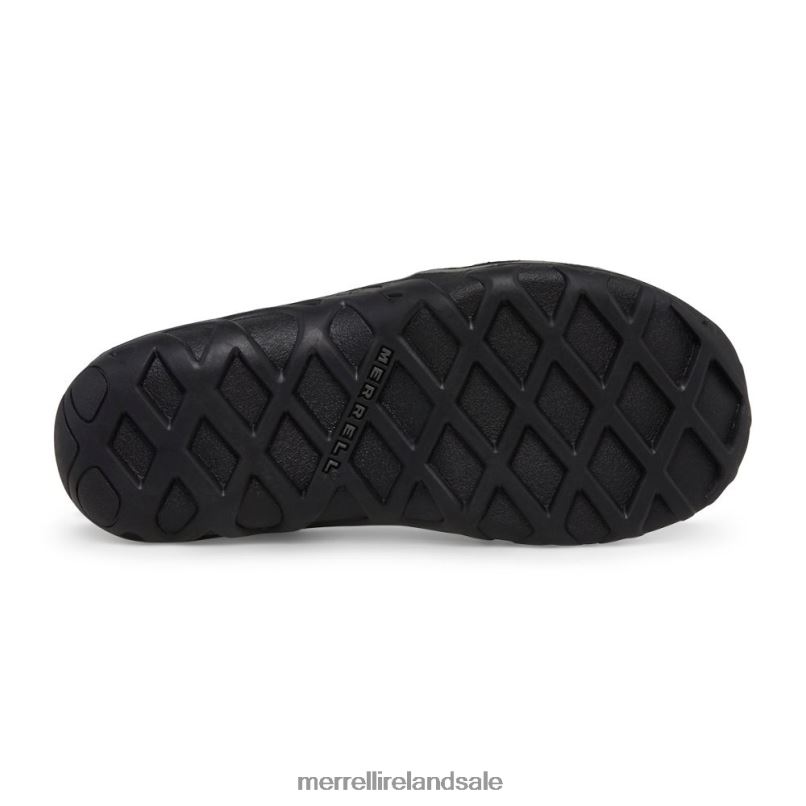Jungle Moc Frosty Waterproof (J95605B) Merrell Kids BX26T1491 Black Shoes