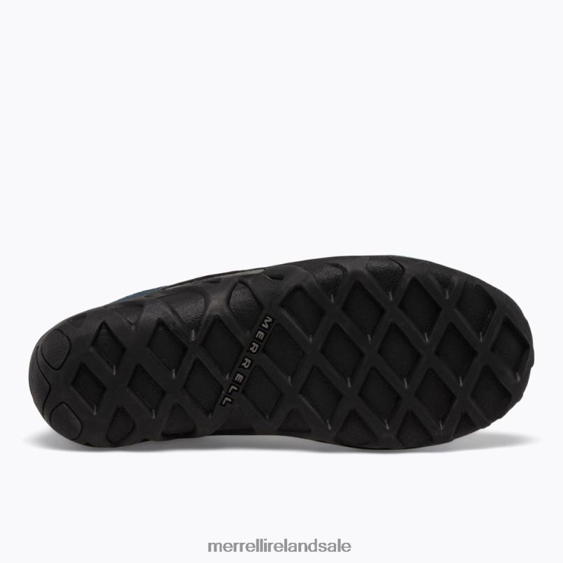 Jungle Moc (J95637L) Merrell Kids BX26T1489 Ink Suede Shoes
