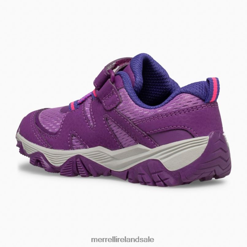 Trail Quest Jr. (ML164726) Merrell Kids BX26T1346 Berry Shoes
