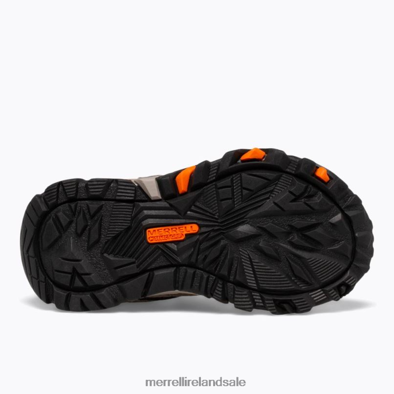 Trail Quest Jr. (ML264470) Merrell Kids BX26T1345 Gunsmoke Shoes