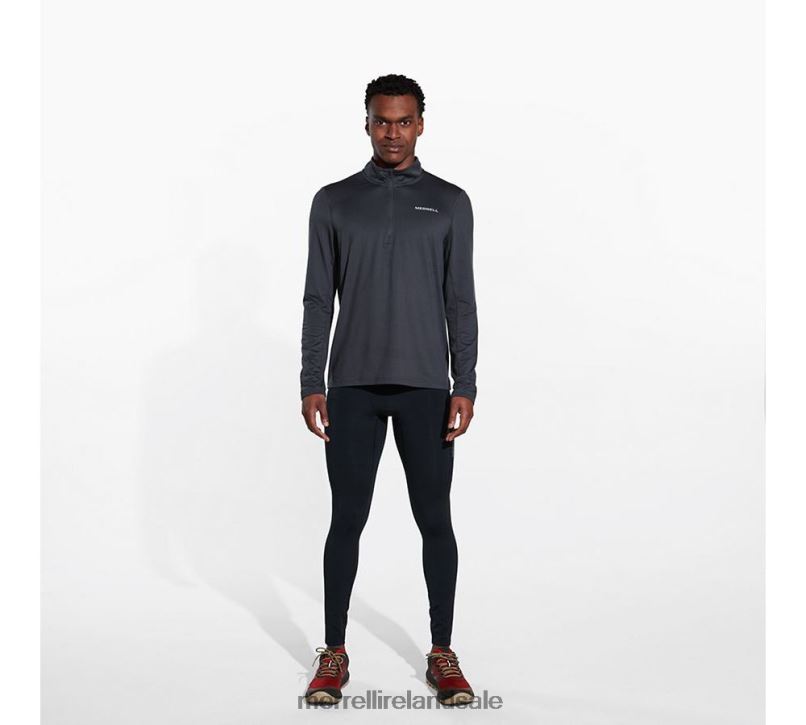 Ever Move Tight (JMS26444-010) Merrell Men BX26T506 Black Clothes