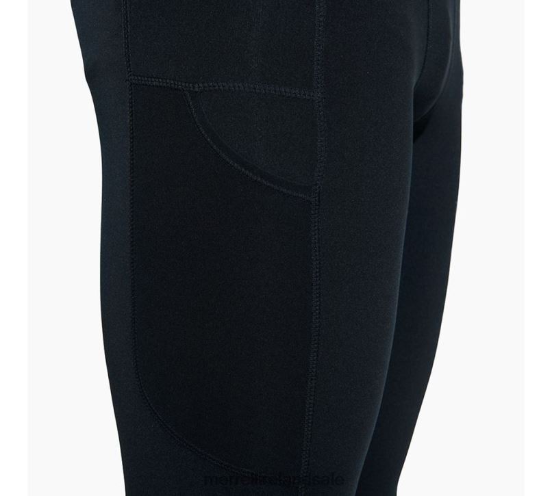 Ever Move Tight (JMS26444-010) Merrell Men BX26T506 Black Clothes