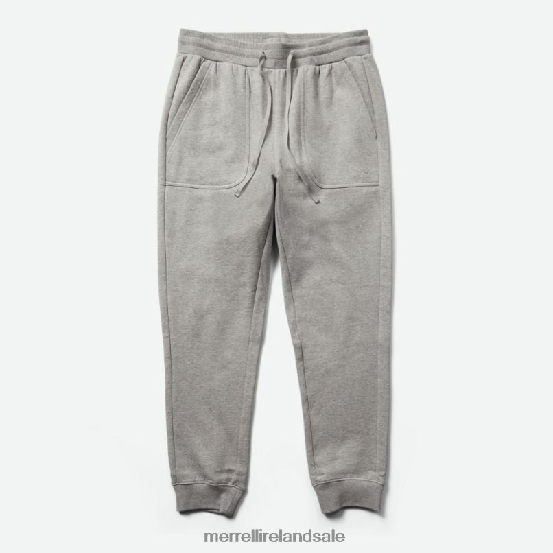 Fleece Jogger (JMF26667-050) Merrell Men BX26T380 Grey Heather Clothes