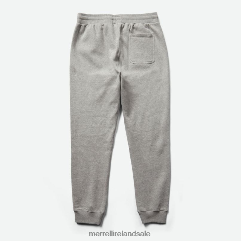 Fleece Jogger (JMF26667-050) Merrell Men BX26T380 Grey Heather Clothes