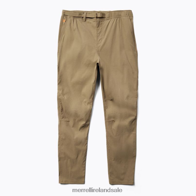 Hayes Hiker Pant (JMS26340-176) Merrell Men BX26T611 Sepia Tint Clothes