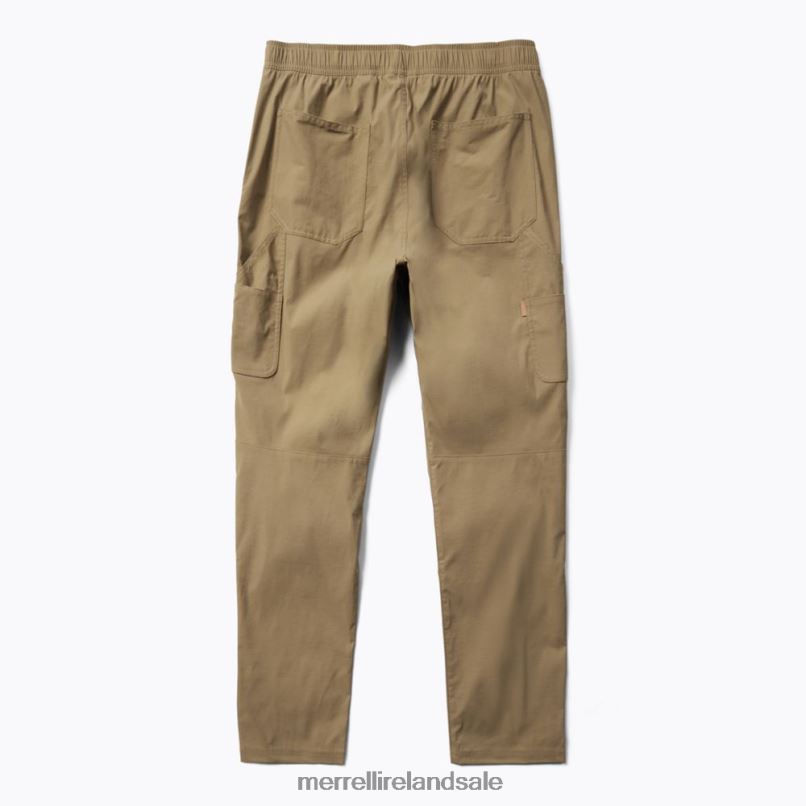 Hayes Hiker Pant (JMS26340-176) Merrell Men BX26T611 Sepia Tint Clothes