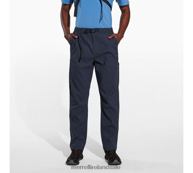 Hayes Hiker Pant (JMS26340-425) Merrell Men BX26T609 India Ink Clothes