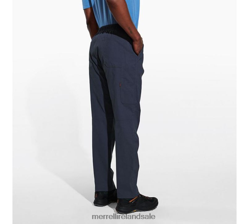 Hayes Hiker Pant (JMS26340-425) Merrell Men BX26T609 India Ink Clothes
