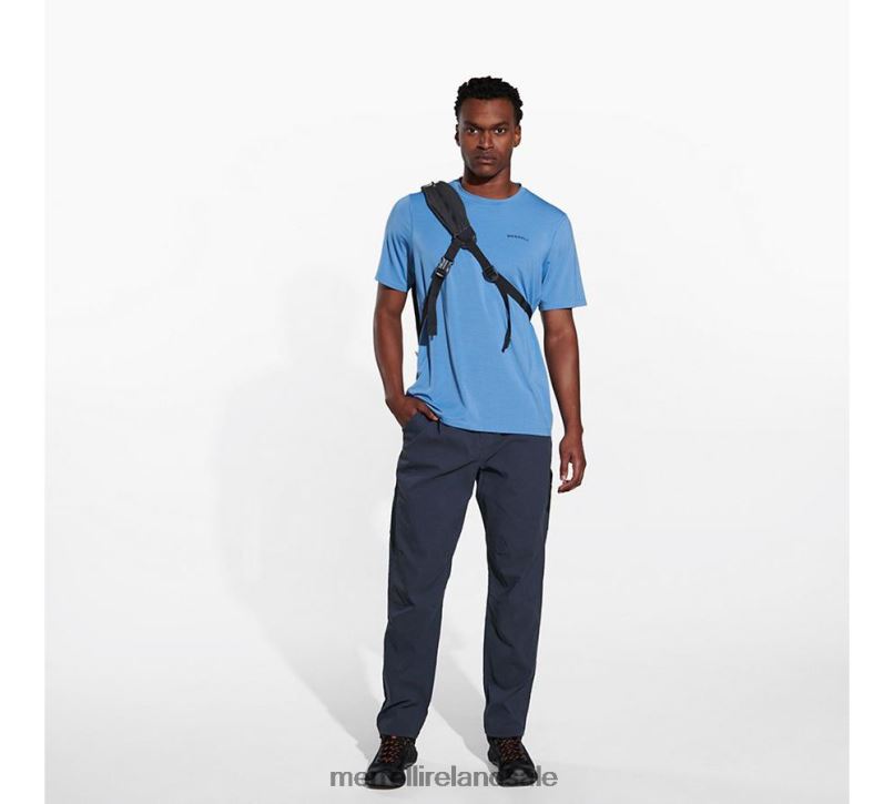 Hayes Hiker Pant (JMS26340-425) Merrell Men BX26T609 India Ink Clothes