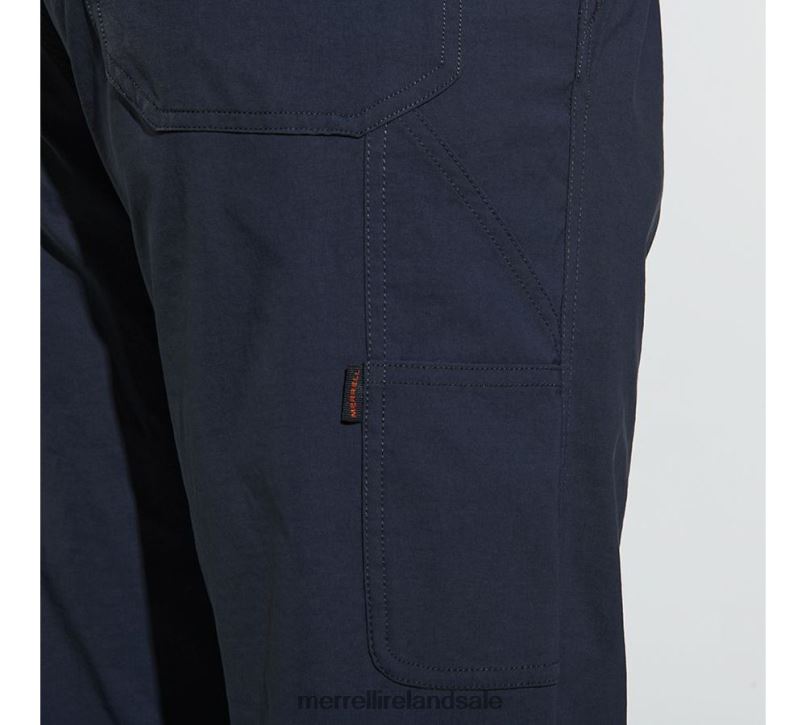 Hayes Hiker Pant (JMS26340-425) Merrell Men BX26T609 India Ink Clothes