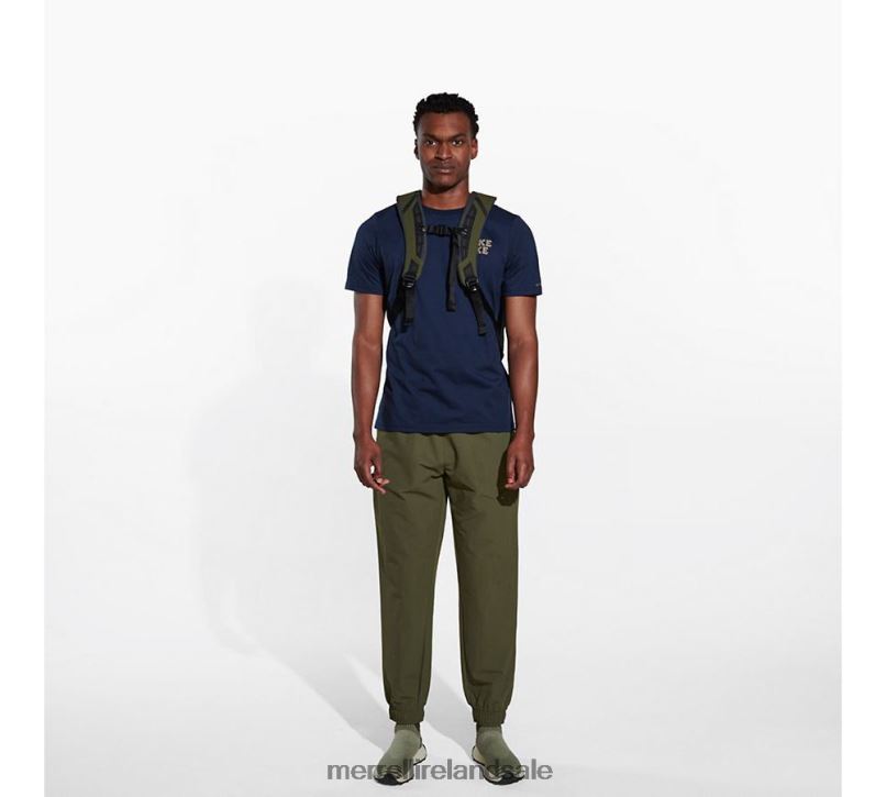 Hayes Jogger (JMS26399-326) Merrell Men BX26T672 Dusty Olive Clothes