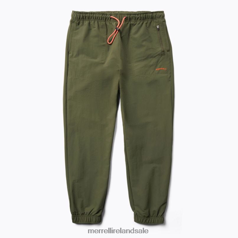 Hayes Jogger (JMS26399-326) Merrell Men BX26T672 Dusty Olive Clothes