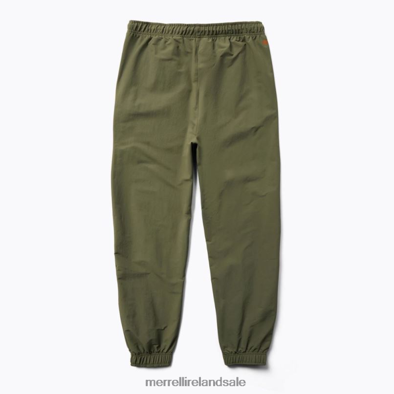 Hayes Jogger (JMS26399-326) Merrell Men BX26T672 Dusty Olive Clothes