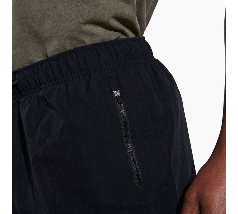 Hayes Short (JMS26398-010) Merrell Men BX26T172 Black Clothes