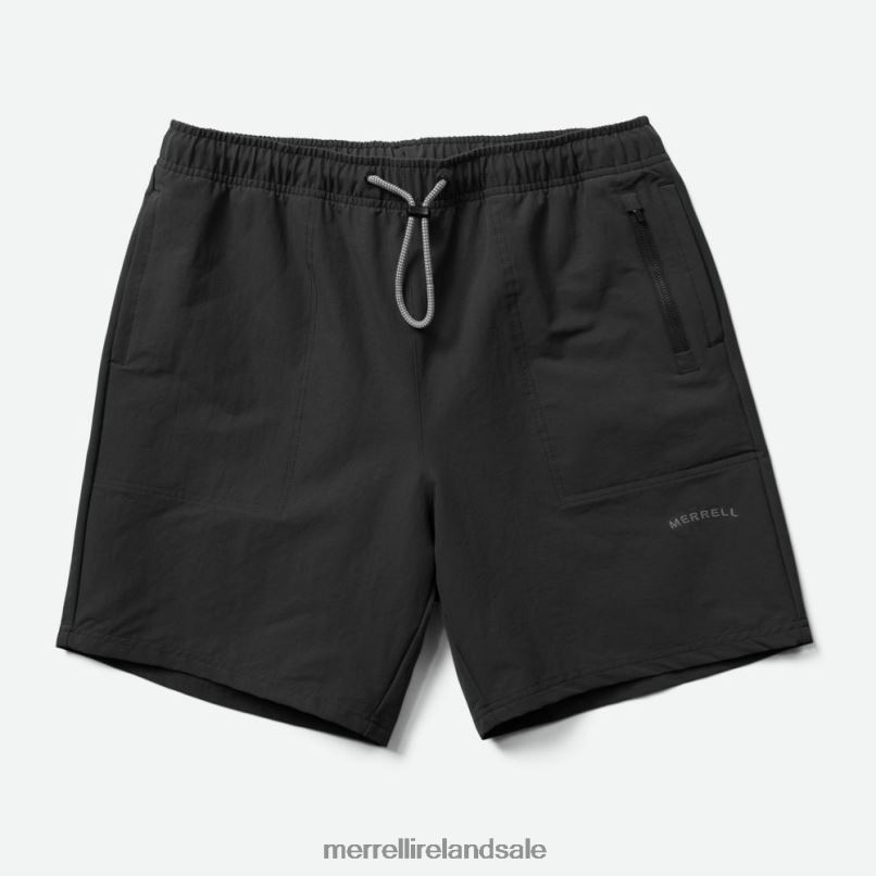 Hayes Short (JMS26398-010) Merrell Men BX26T172 Black Clothes