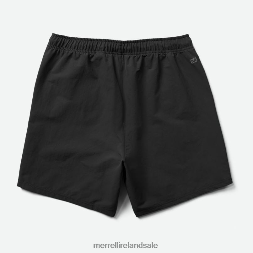 Hayes Short (JMS26398-010) Merrell Men BX26T172 Black Clothes
