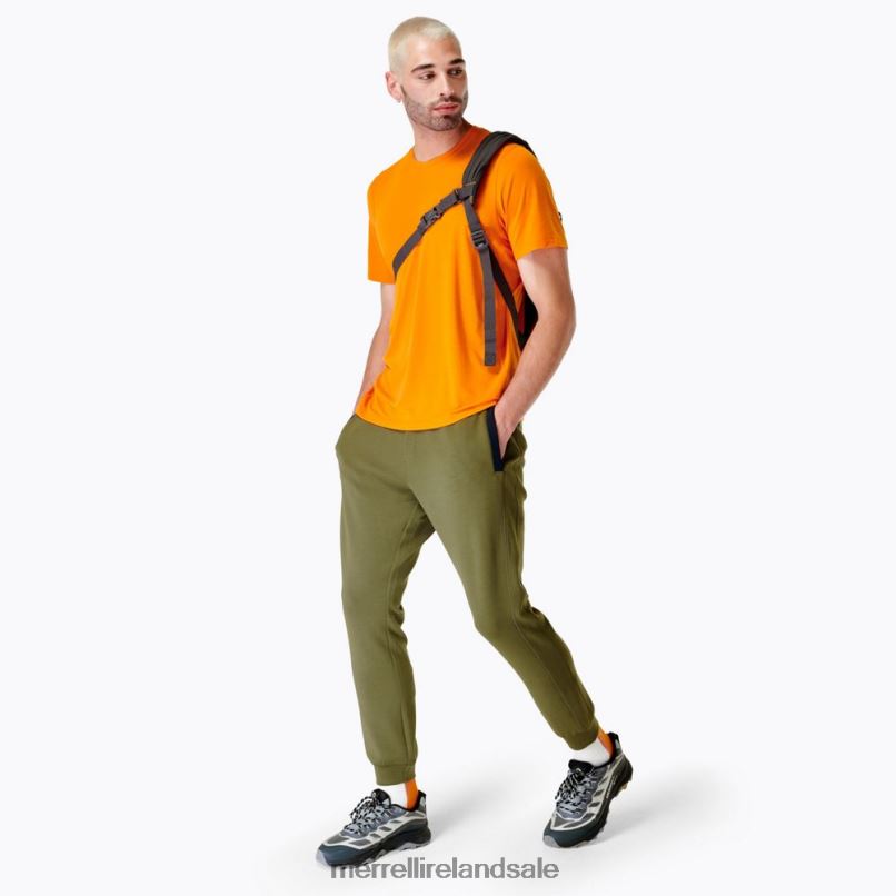 Momentum Jogger (JMS26763-326) Merrell Men BX26T157 Dusty Olive Clothes