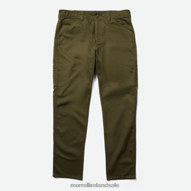Rambler Pant (JMS26397-326) Merrell Men BX26T791 Dusty Olive Clothes