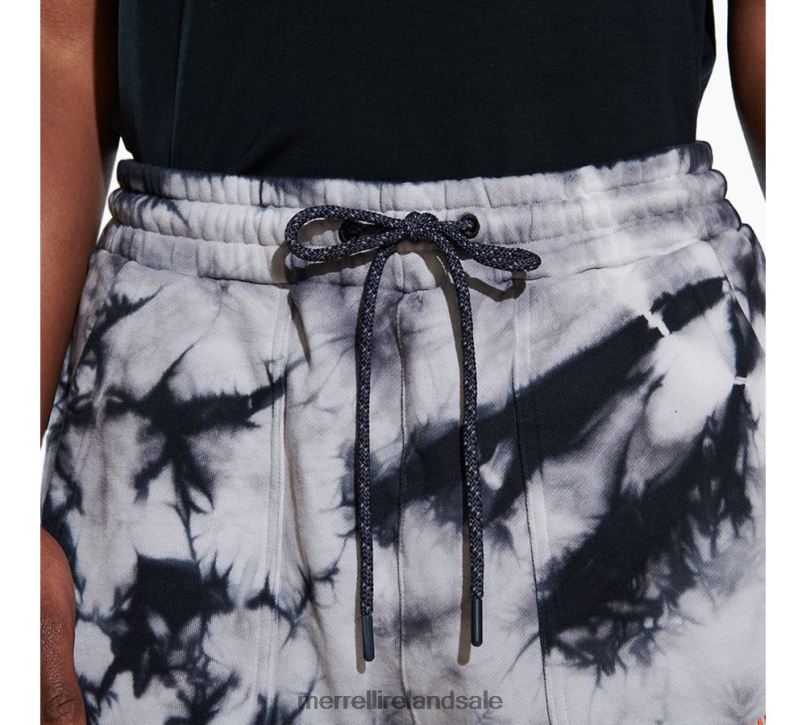 Scout Short (JMS26400-018) Merrell Men BX26T762 Black Tie Dye Clothes