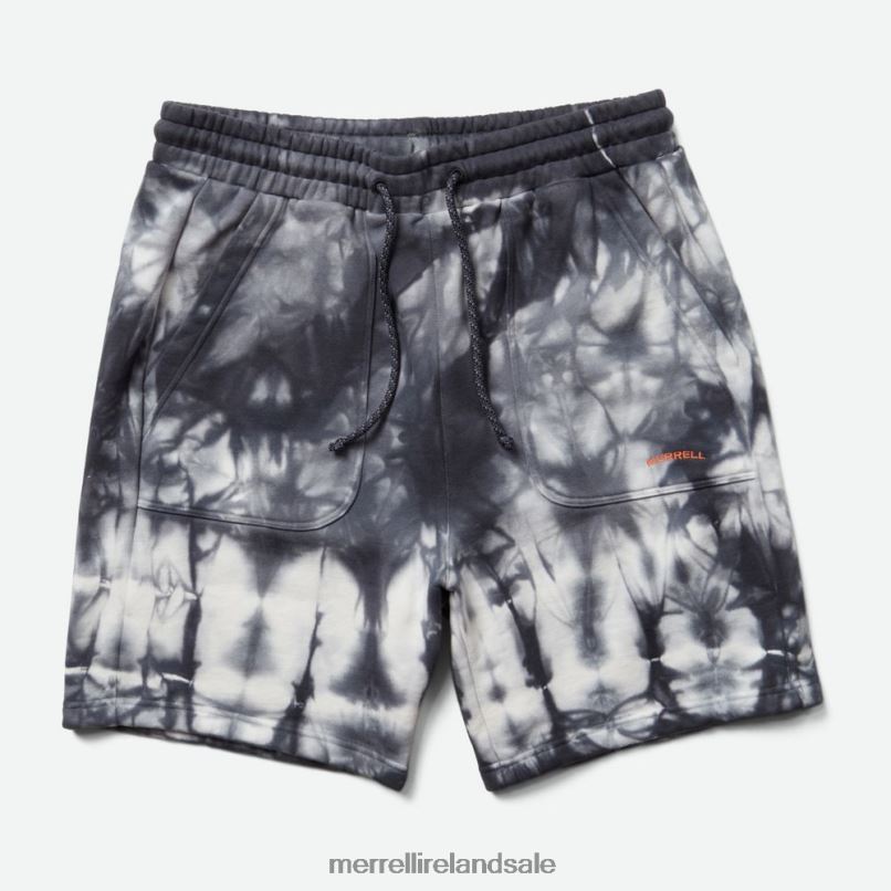 Scout Short (JMS26400-018) Merrell Men BX26T762 Black Tie Dye Clothes