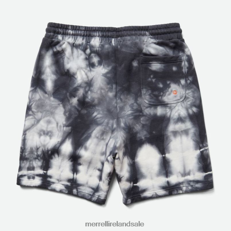 Scout Short (JMS26400-018) Merrell Men BX26T762 Black Tie Dye Clothes