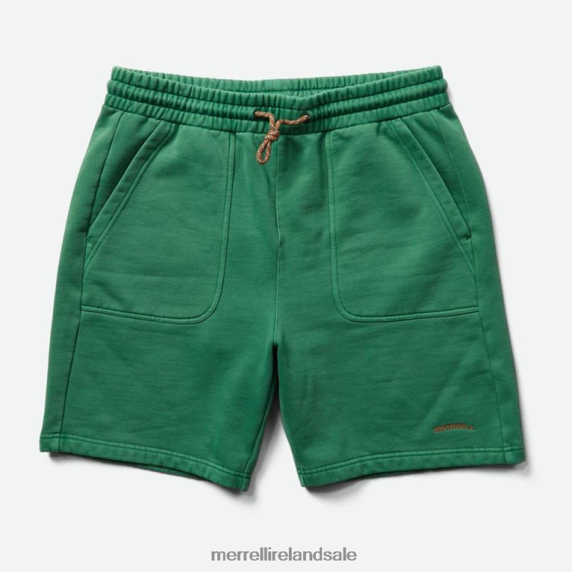 Scout Short (JMS26400-320) Merrell Men BX26T763 Abundant Green Clothes